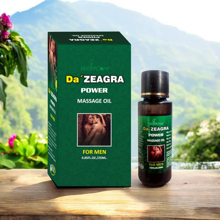 Da Zeagra Pure Oil