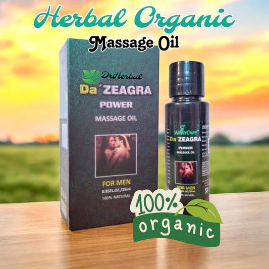 Da Zeagra Pure Oil